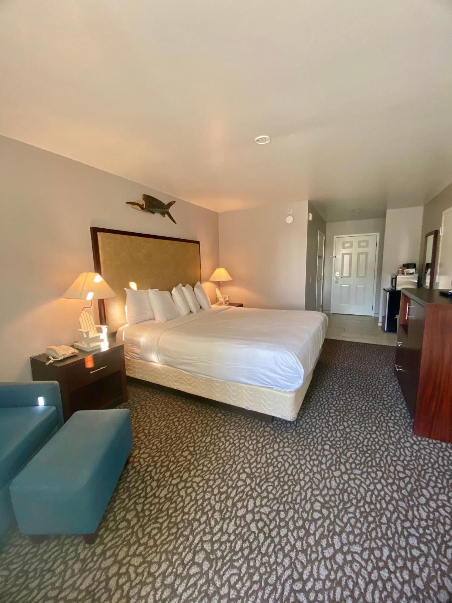 King Room - Accessible