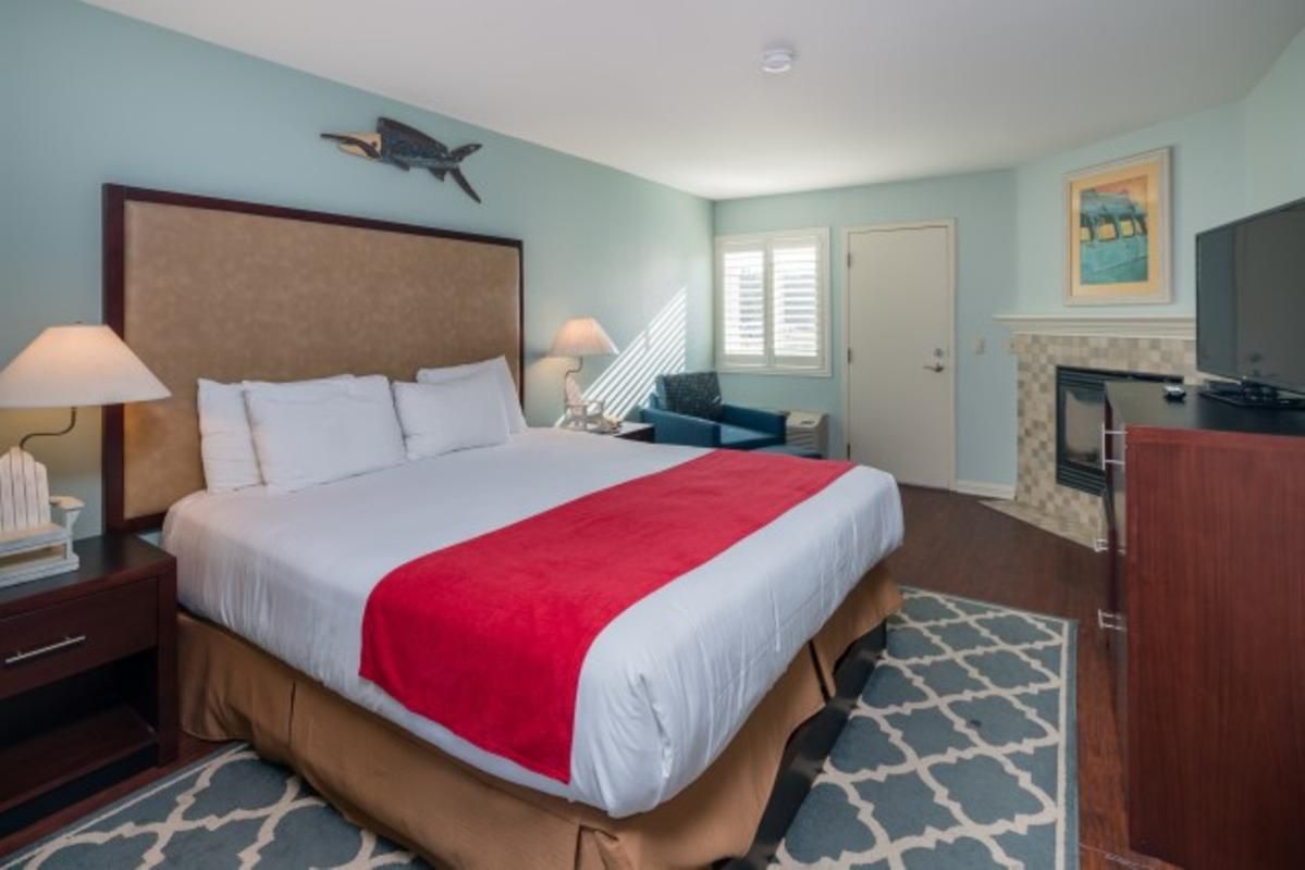 Two-Bedroom Family Suite