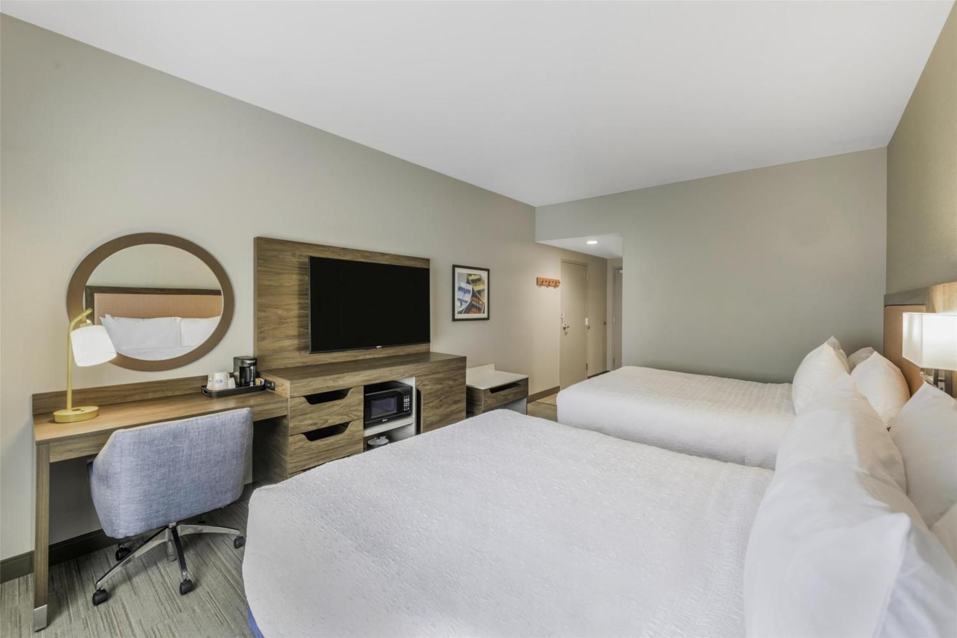 Queen Room with Two Queen Beds