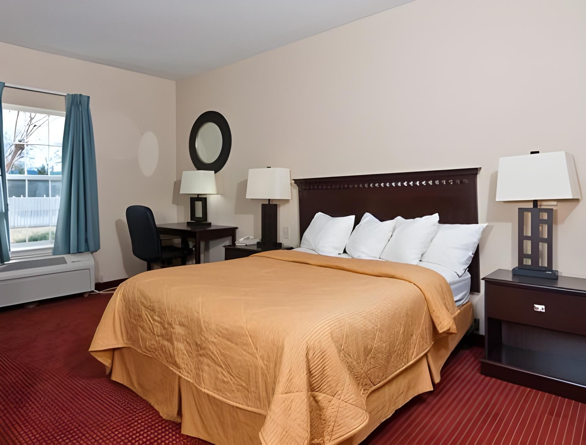 King Room - Non-Smoking