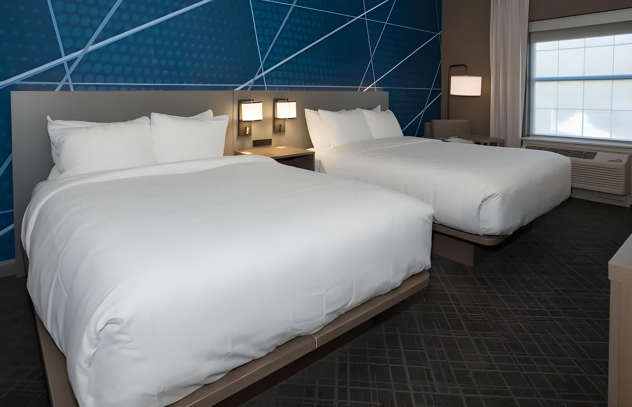 2 Double Beds, Nonsmoking
