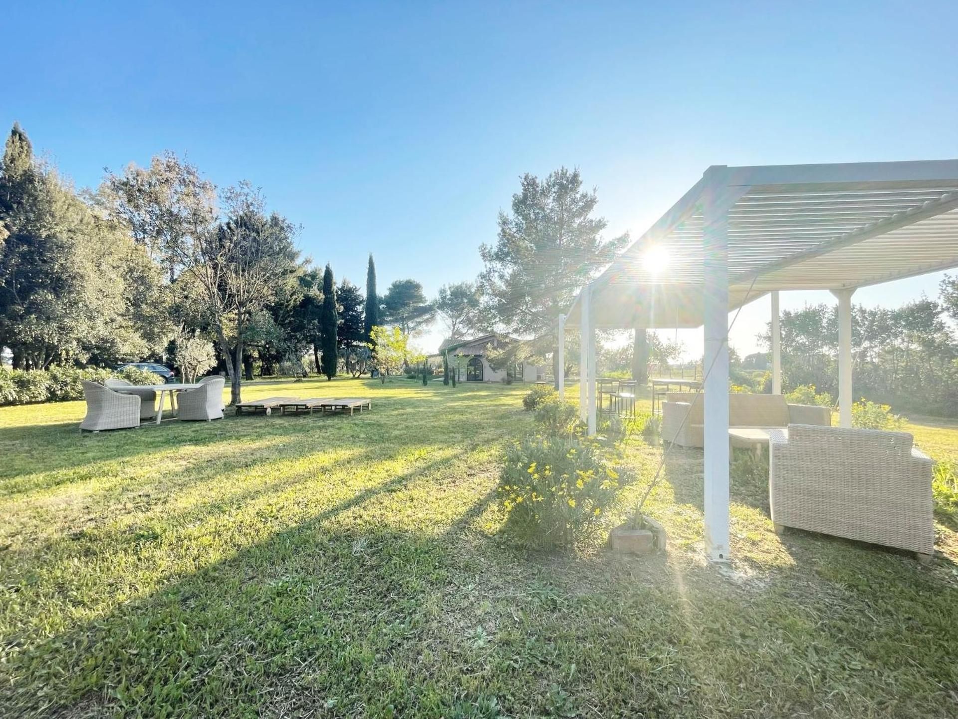 surrounding environment