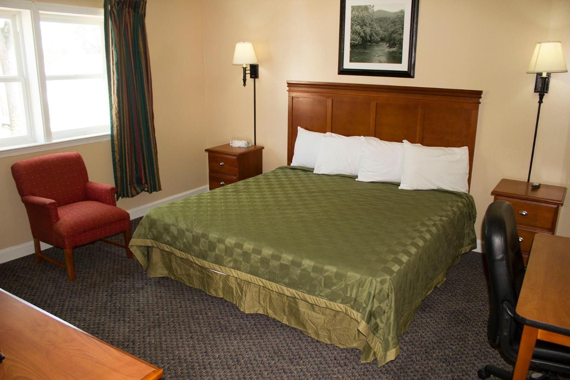 Deluxe Single Room