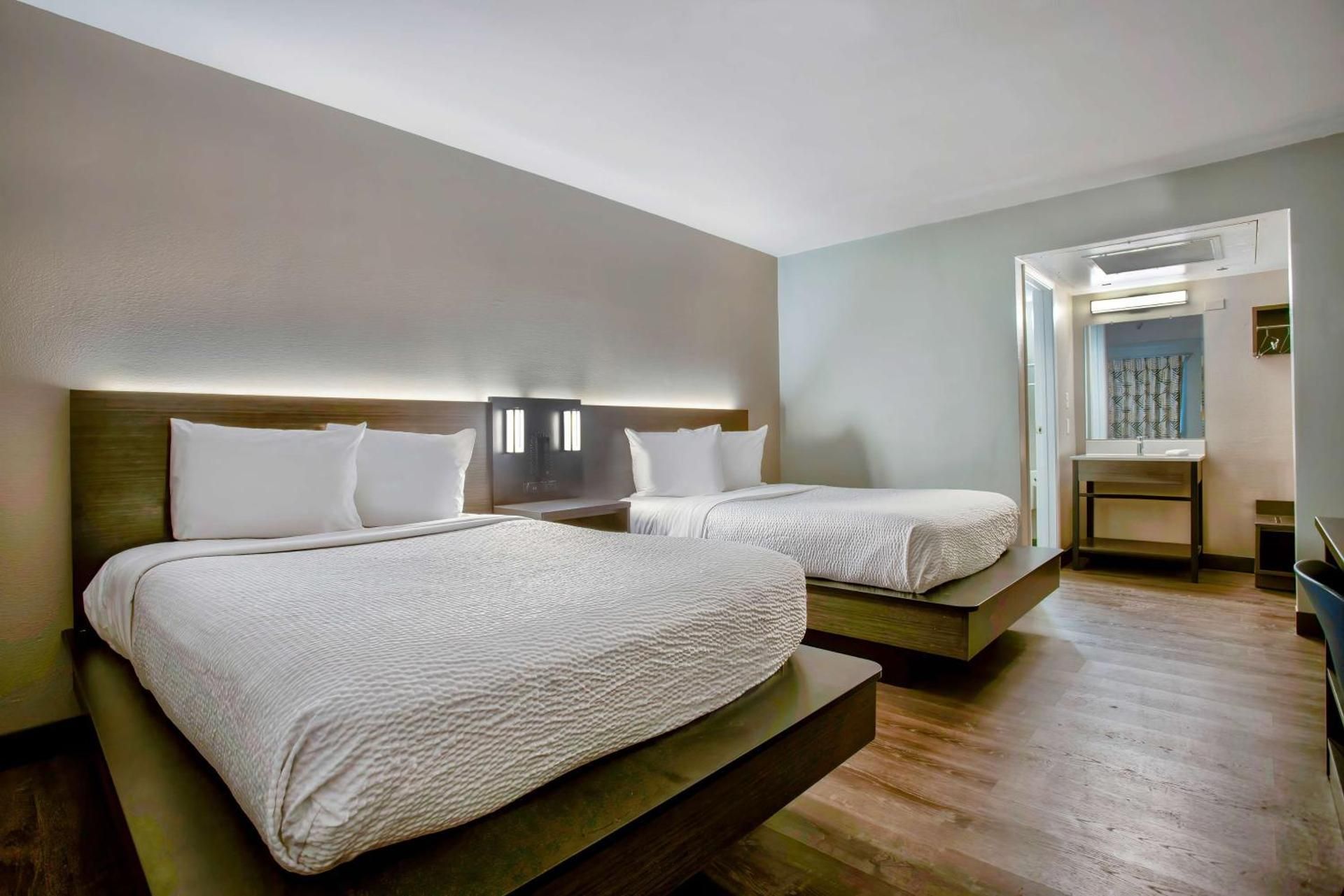 Quadruple Room - Disability Access