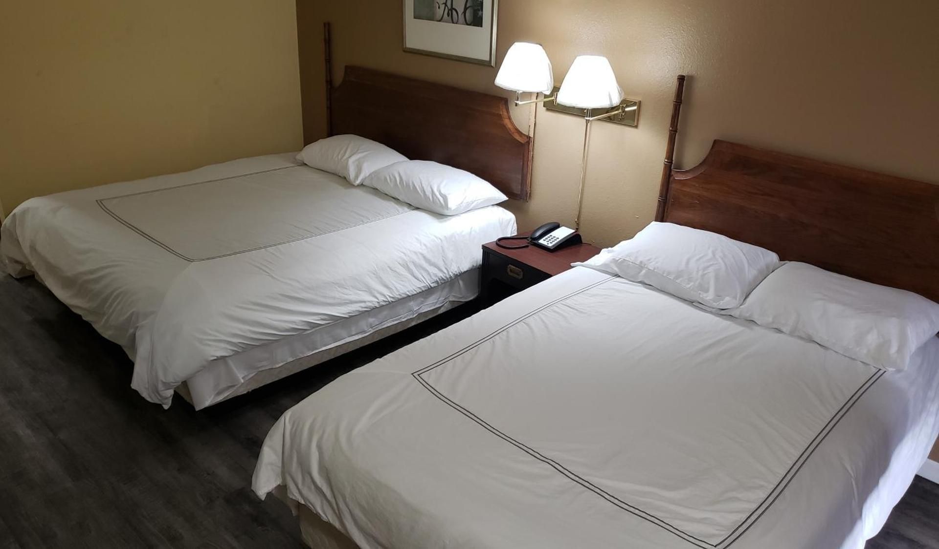 Double Room with Two Double Beds
