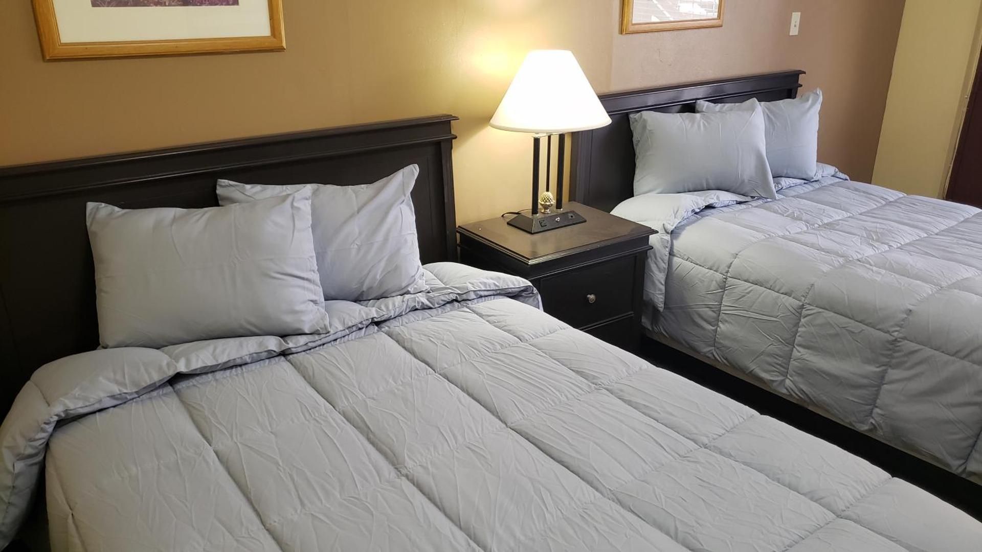 Double Room with Two Double Beds
