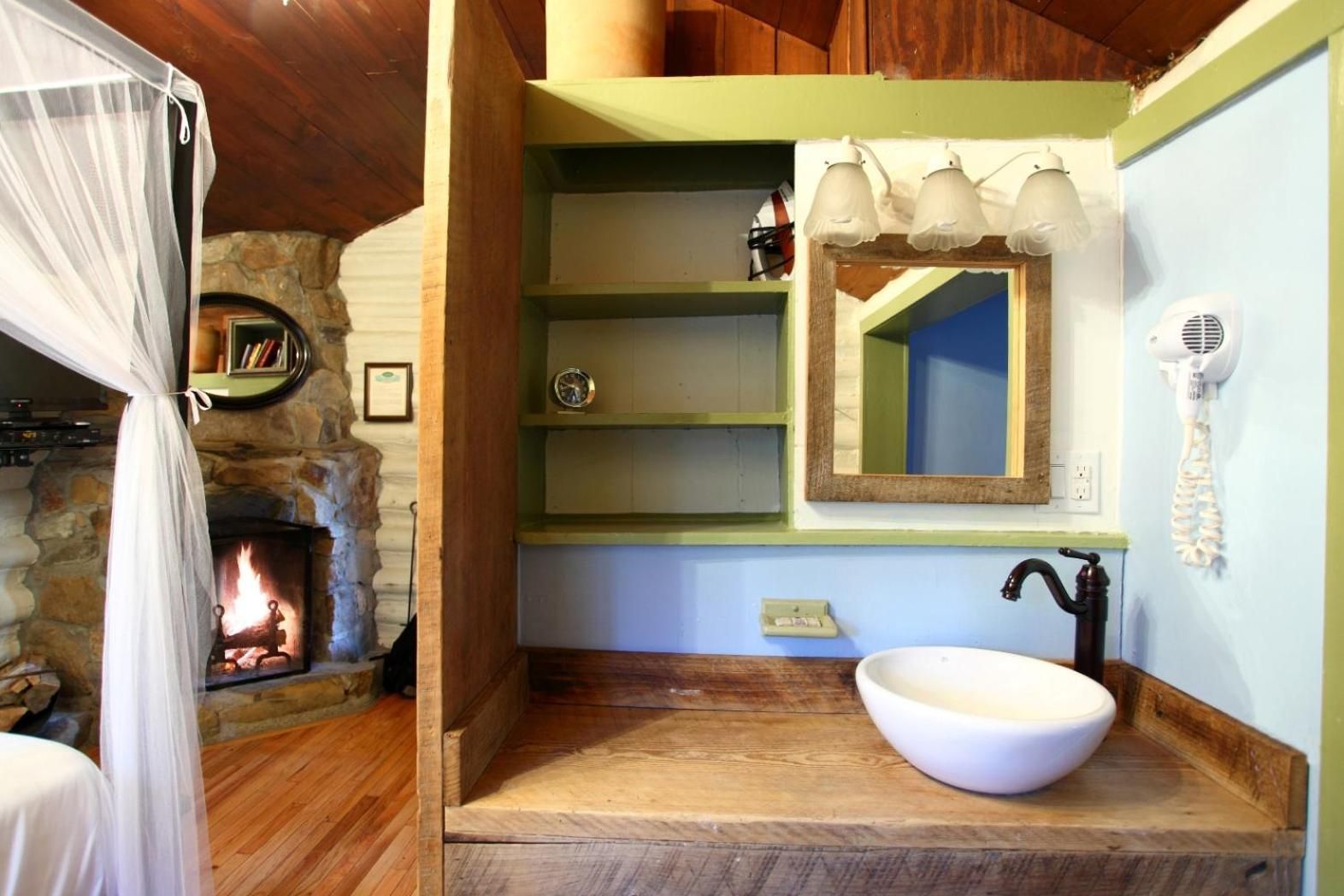 Cabin Thirteen
