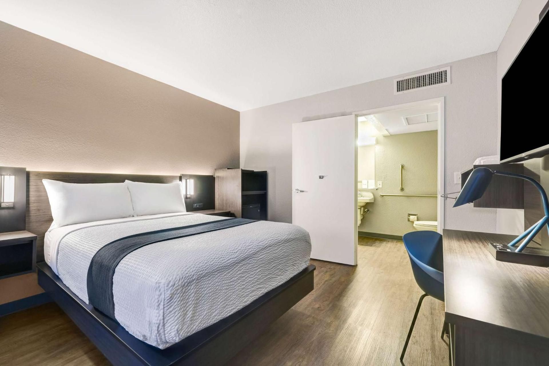 Double Room - Disability Access