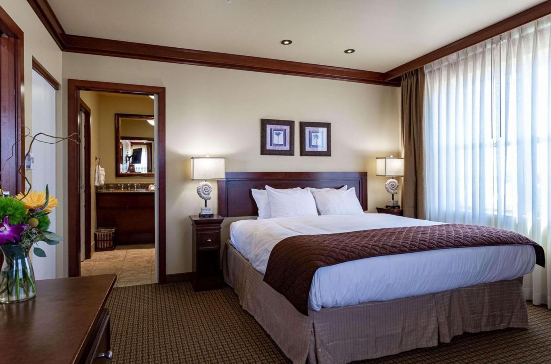 King Suite with Sofa Bed - Non Smoking