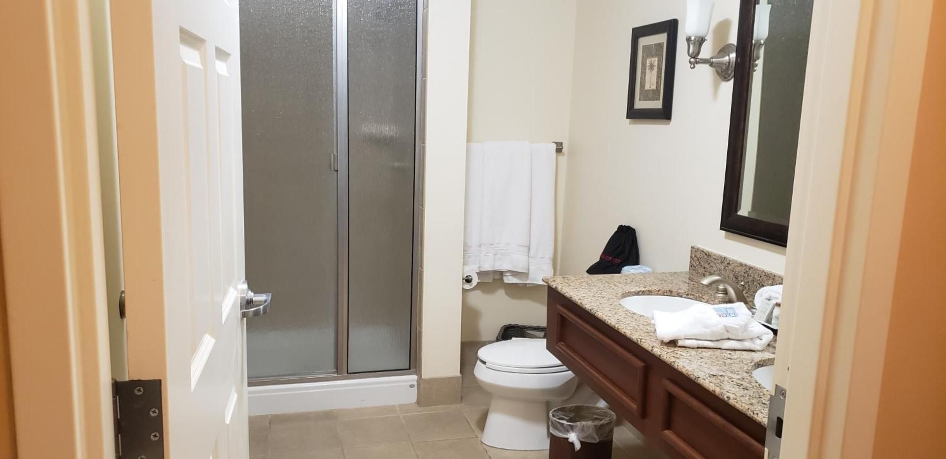 King Room - Disability Access/Non Smoking