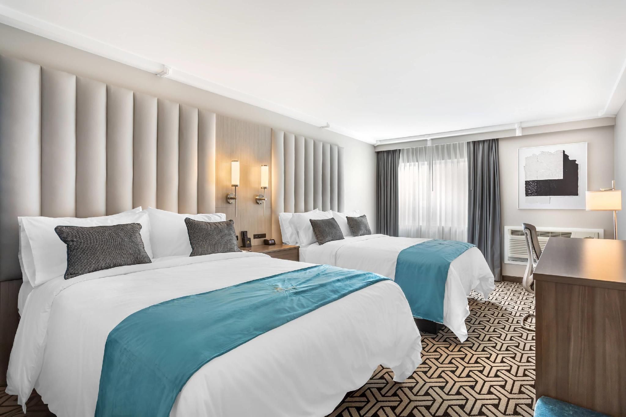 2 Queen Beds, Non-Smoking