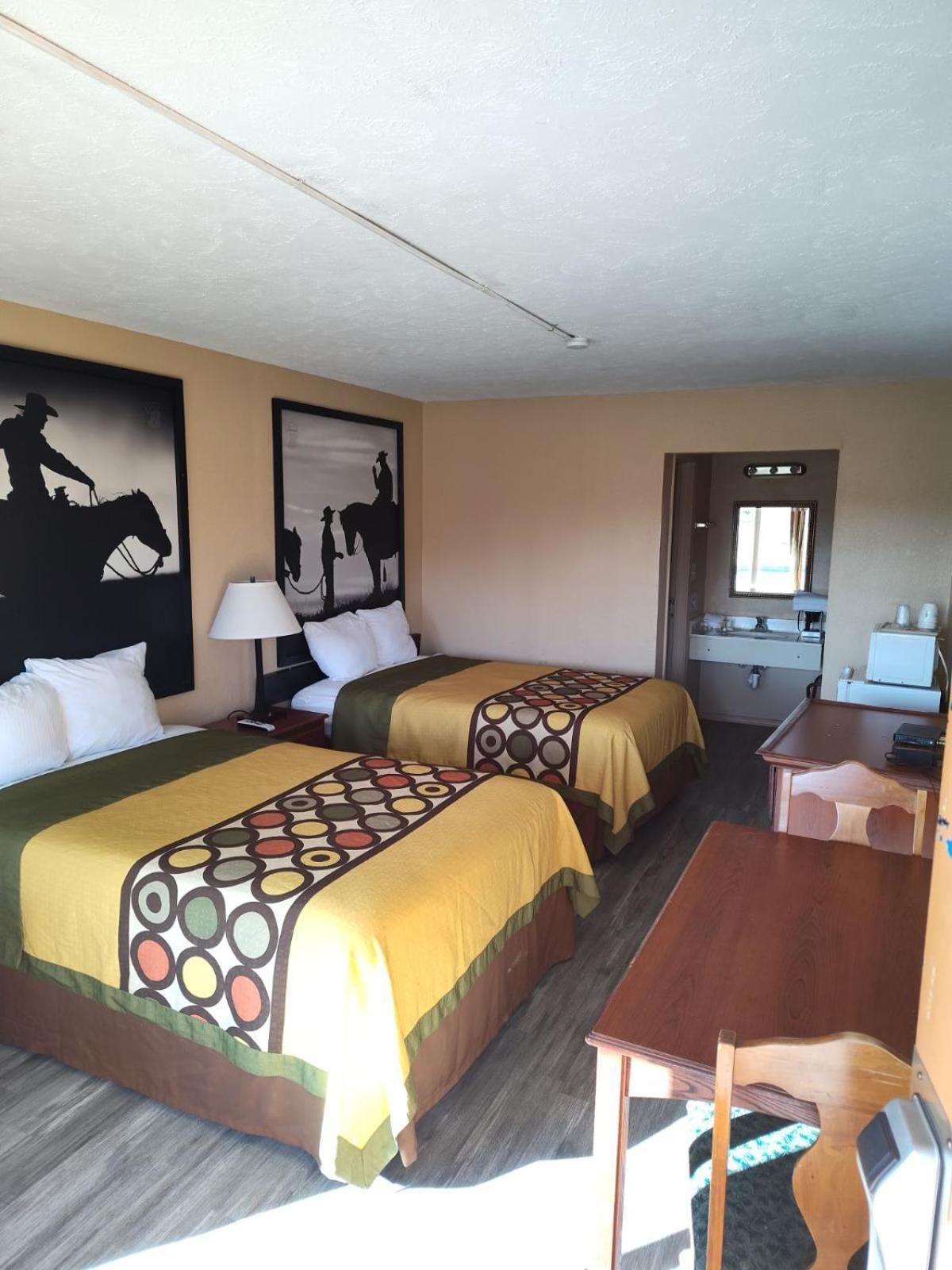 Standard Double Room