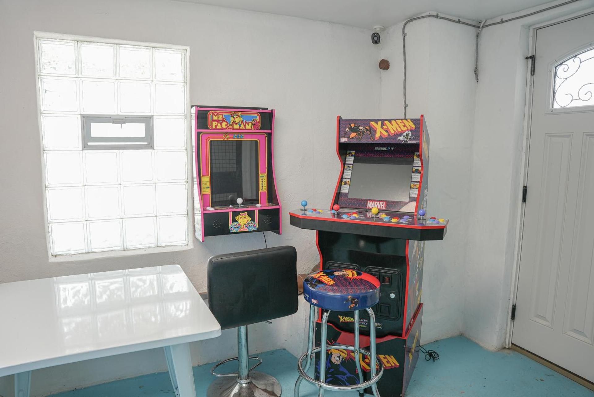 recreational facilities