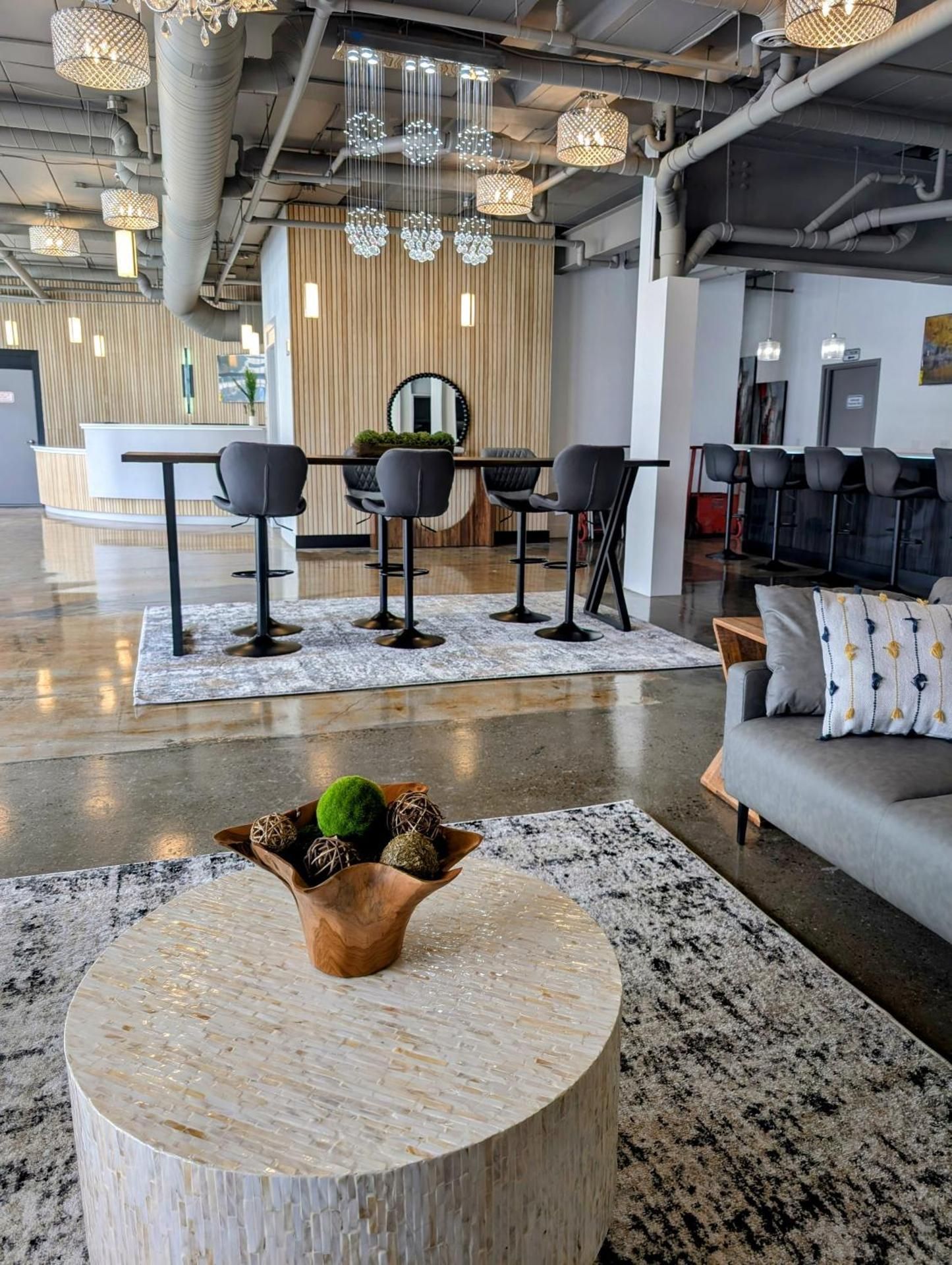 lobby