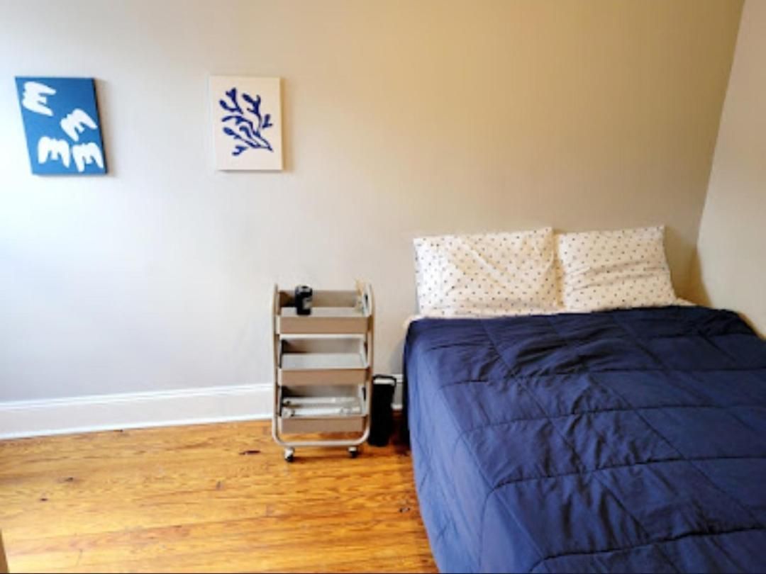 Double Room with Shared Bathroom