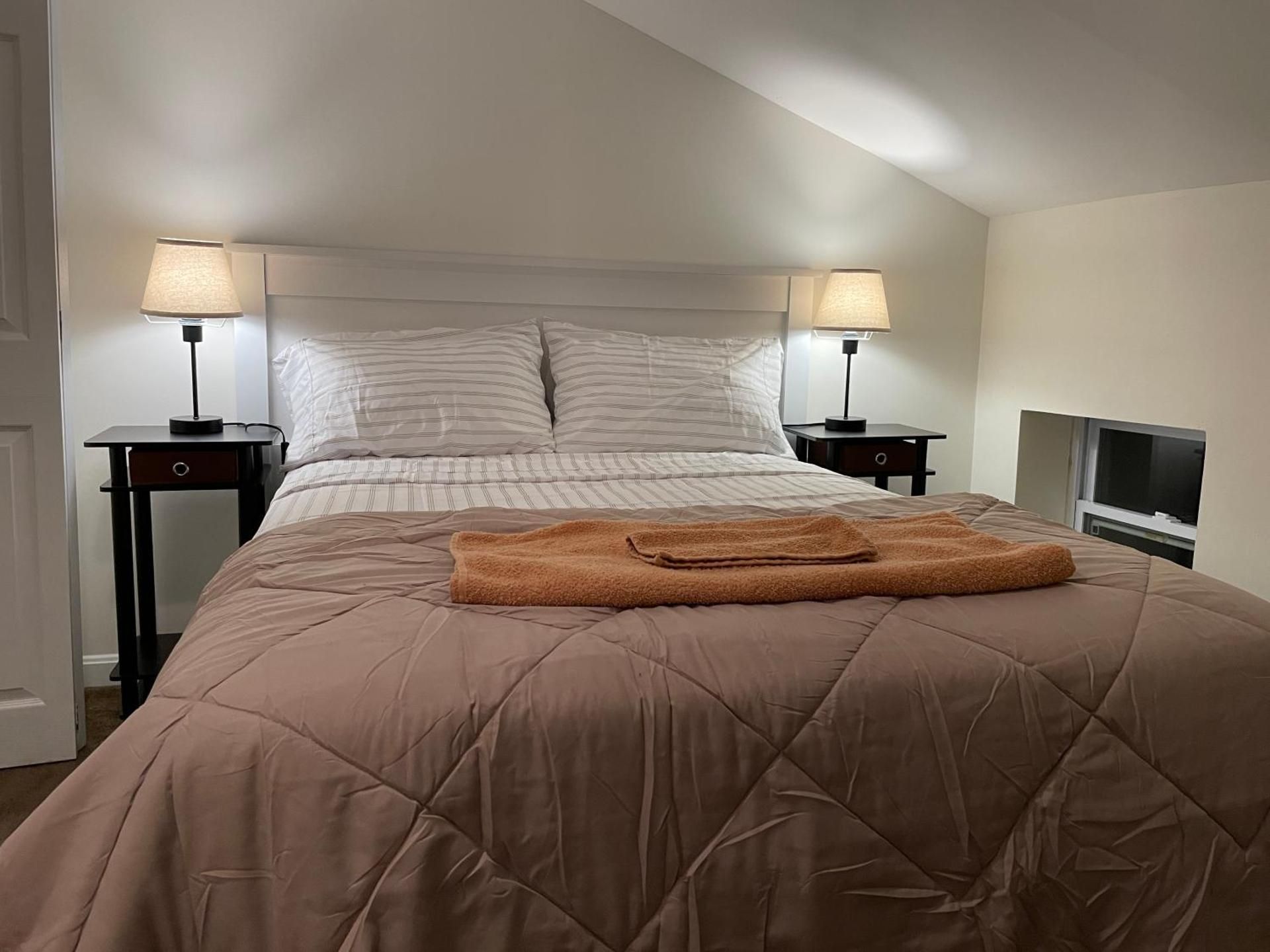 Budget Double Room