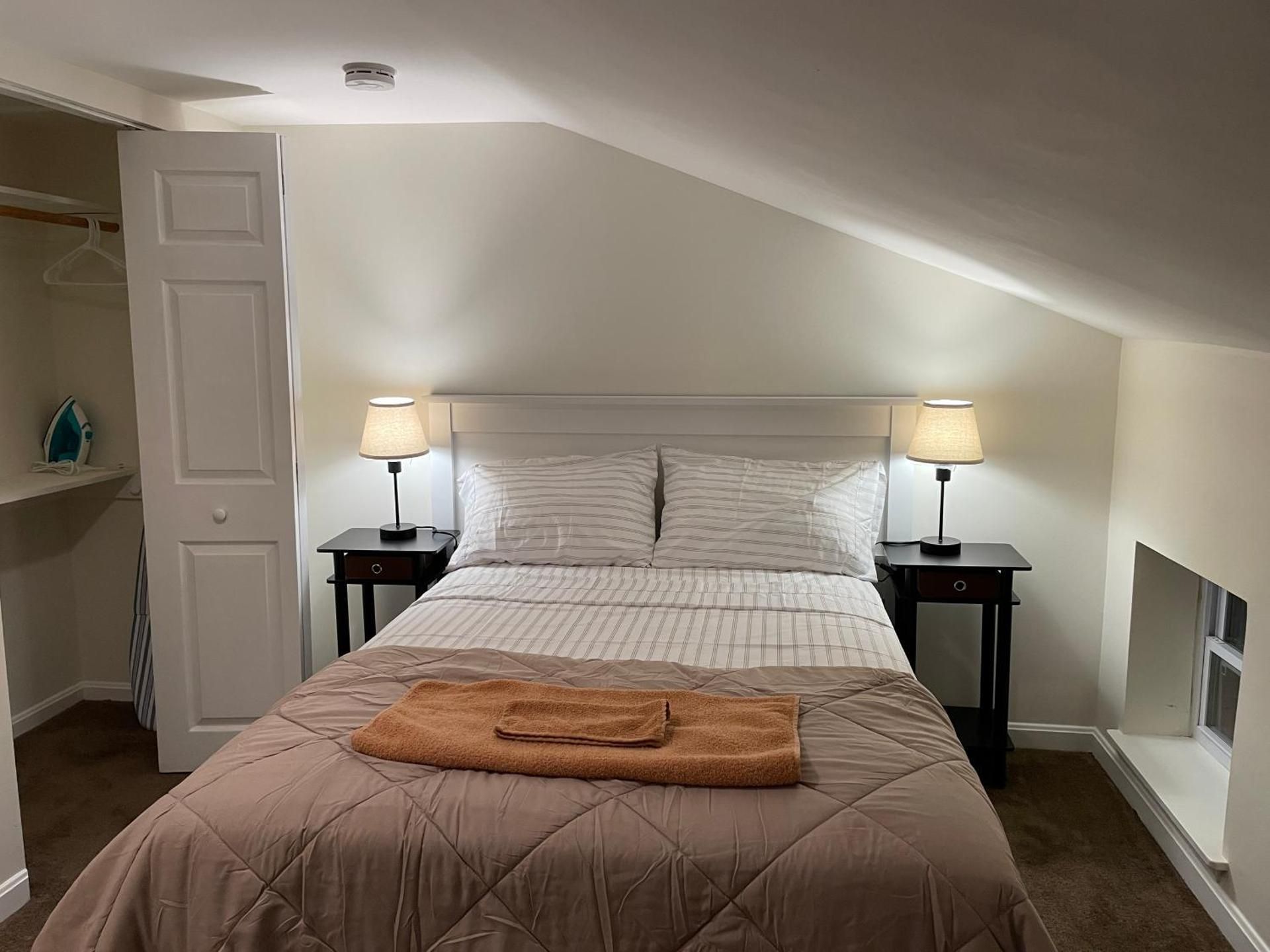 Budget Double Room