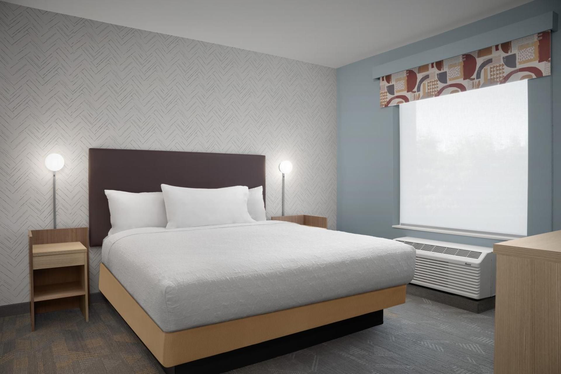 Home2 Suites by Hilton Rohnert Park Sonoma County One-Bedroom King Suite - Hearing Access