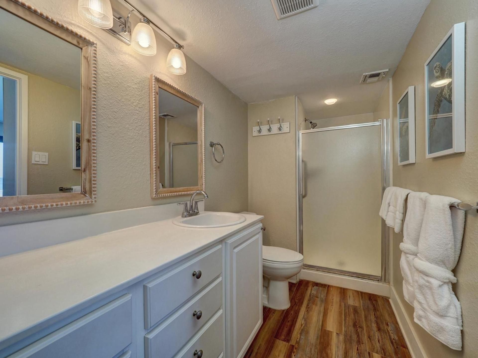 Two-Bedroom Apartment With Ocean View