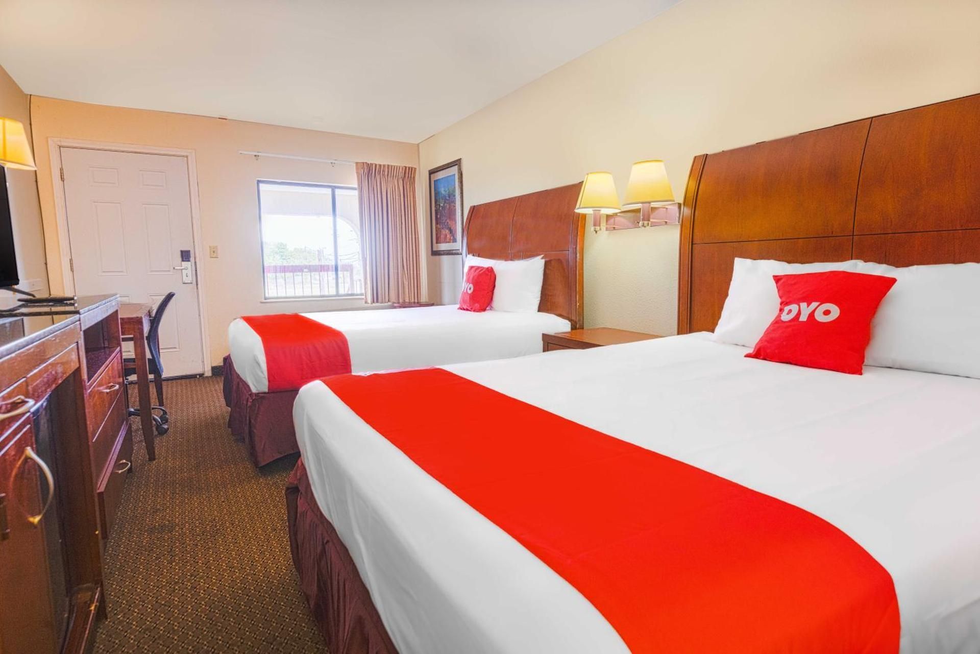 Queen Room with Two Queen Beds