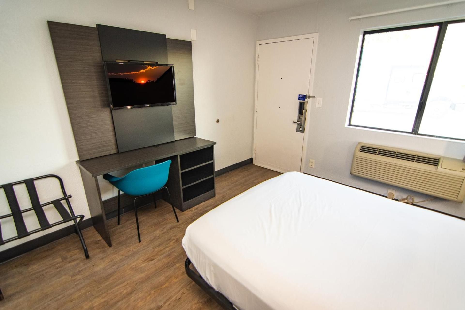 Single Room - Disability Access