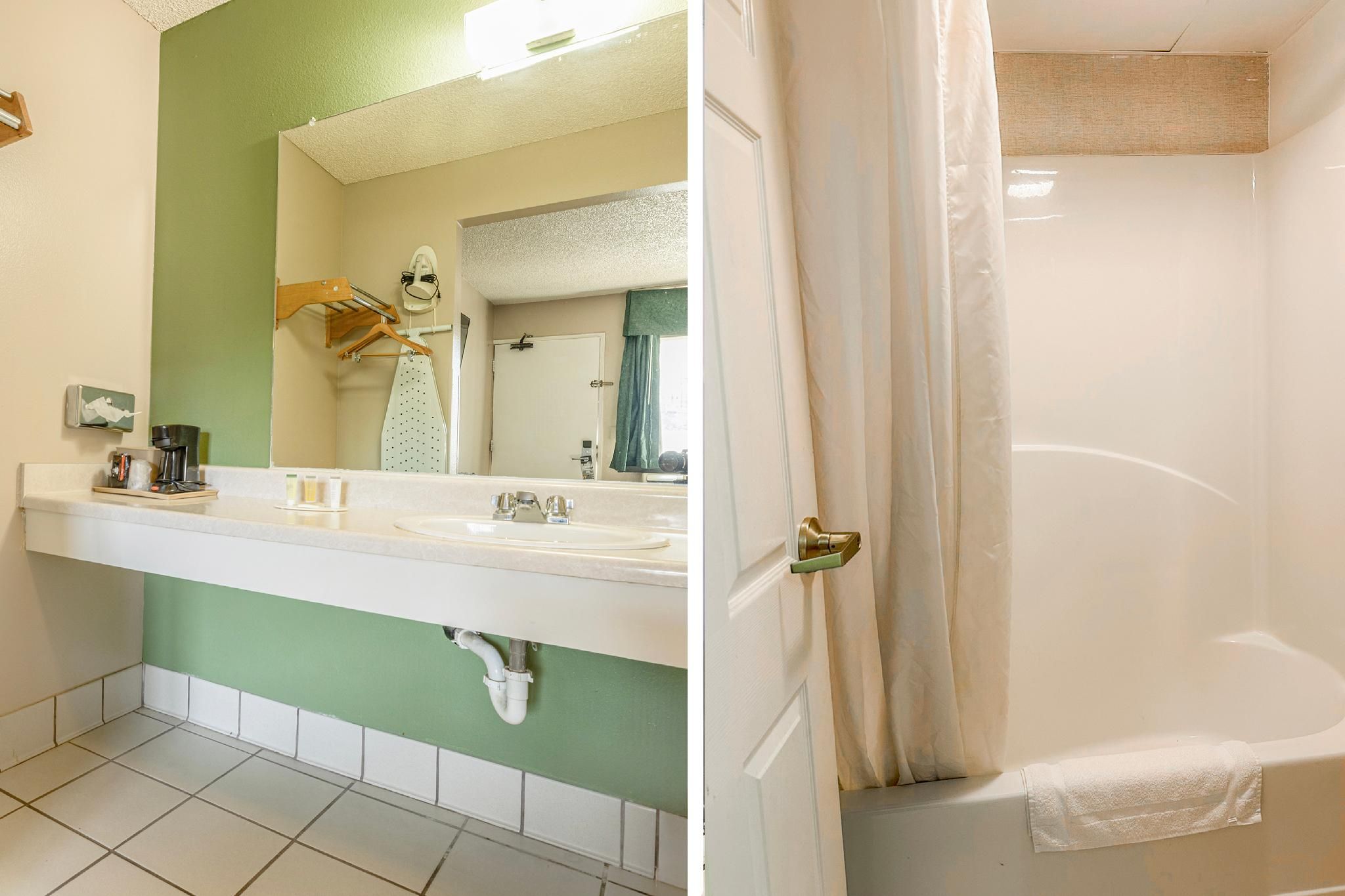 Townhouse Barstow Route 66 Deluxe King Bed Non smoking 3