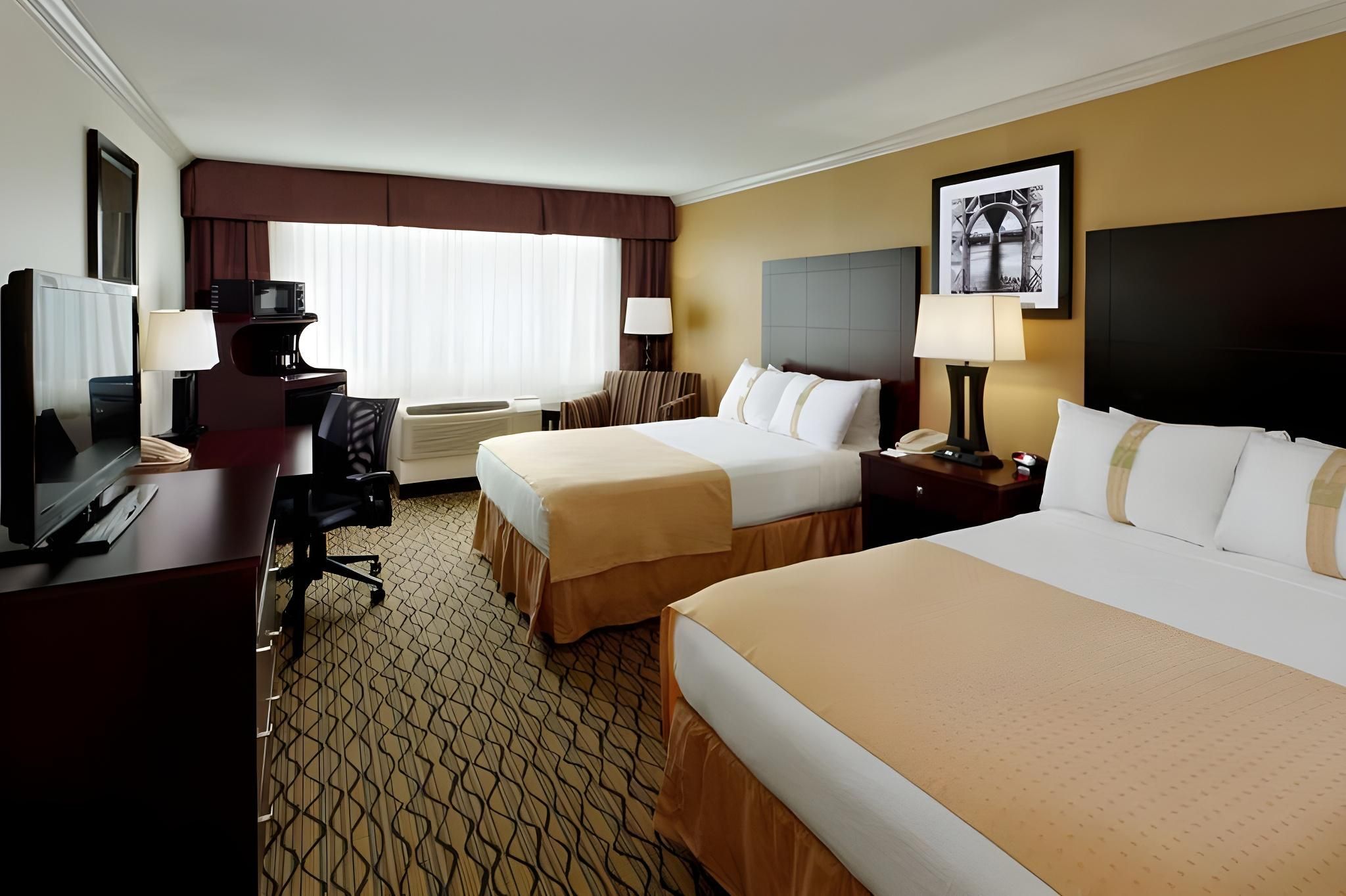 Two Double Bedroom