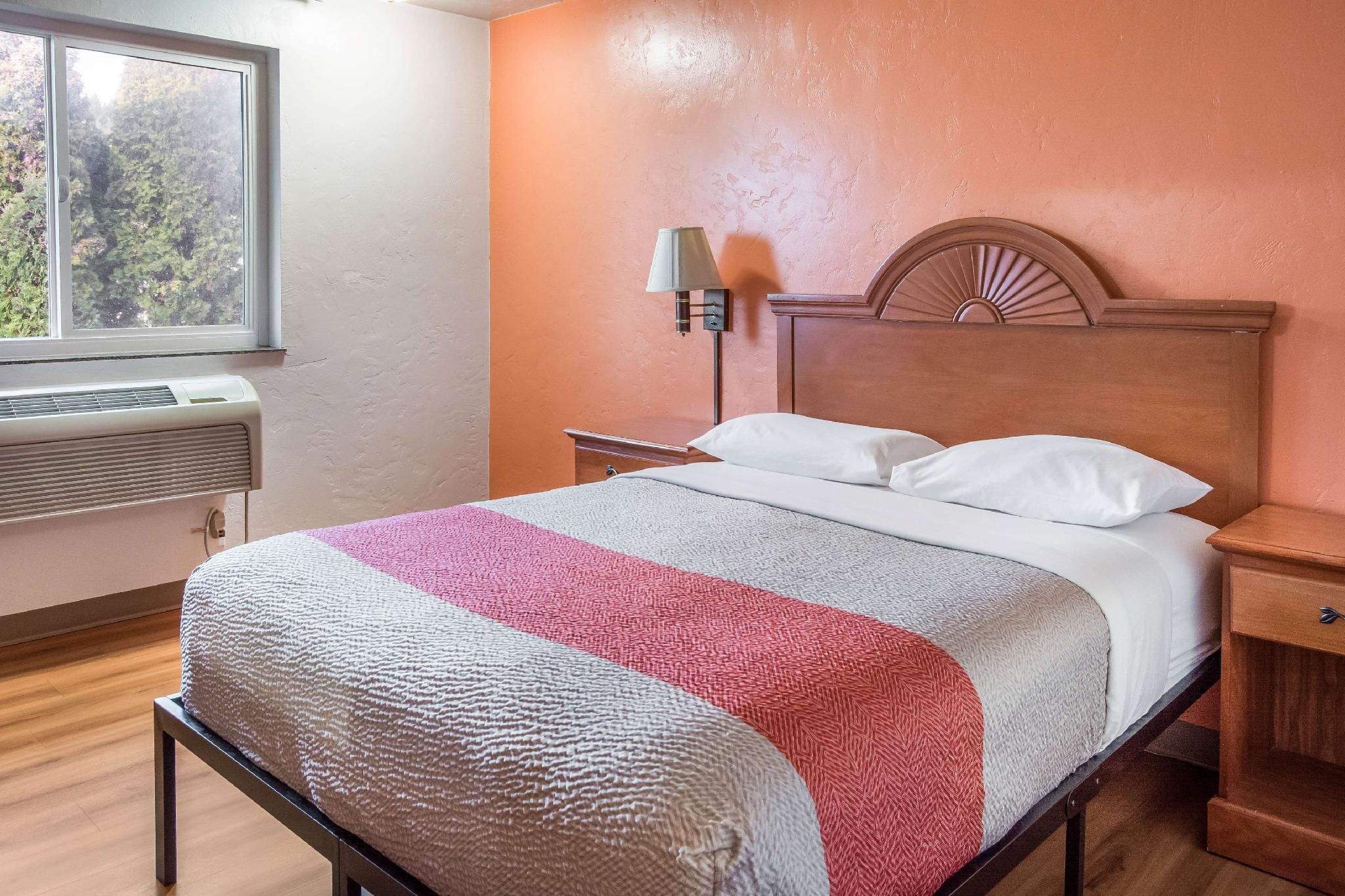 1 Queen Bed | Non-Smoking, Micfridge