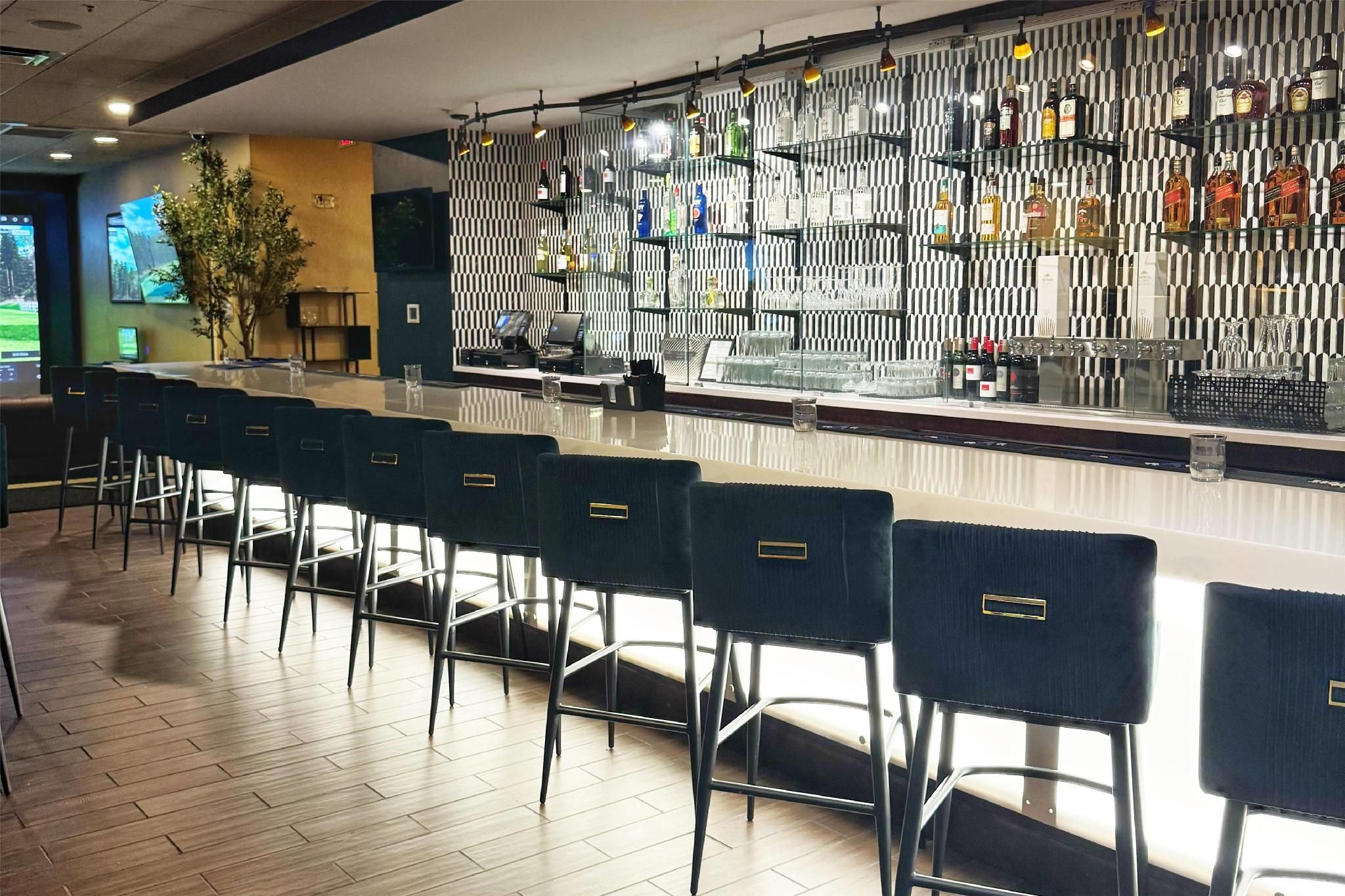 bar