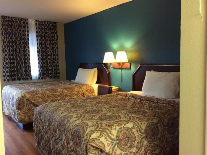 Double Room with Two Double Beds