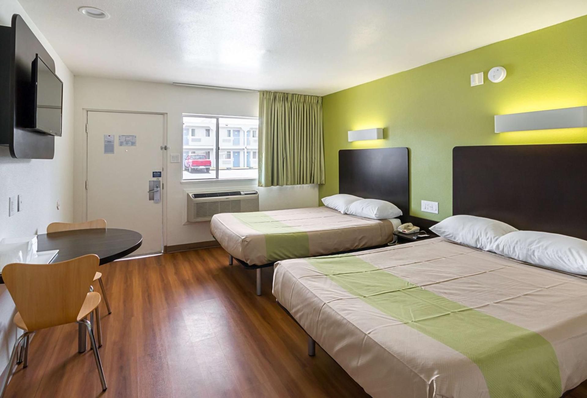 Quadruple Room - Smoking
