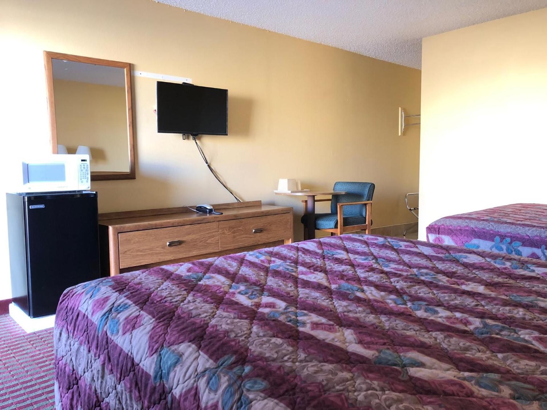 Queen Room with Two Queen Beds