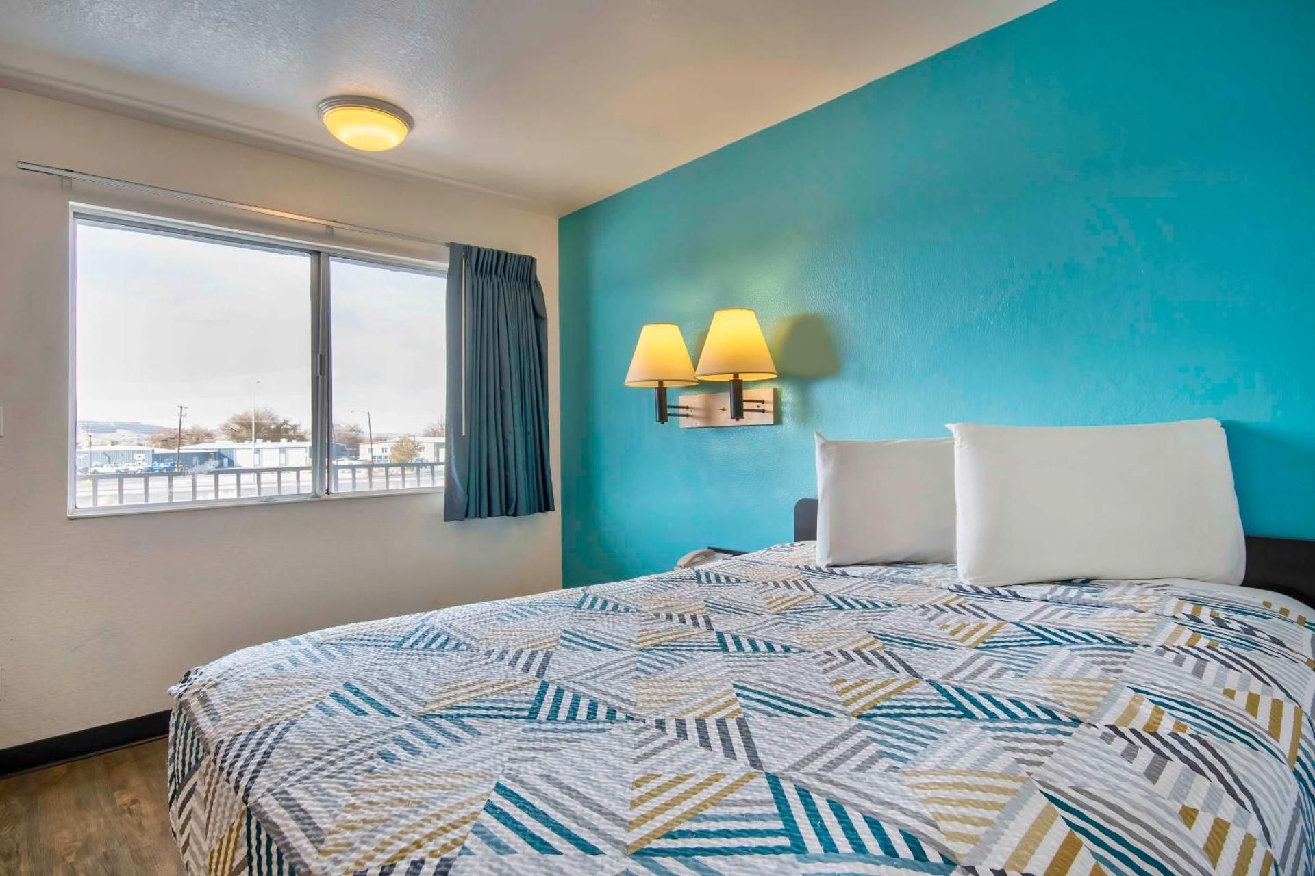 Single Room - Disability Access
