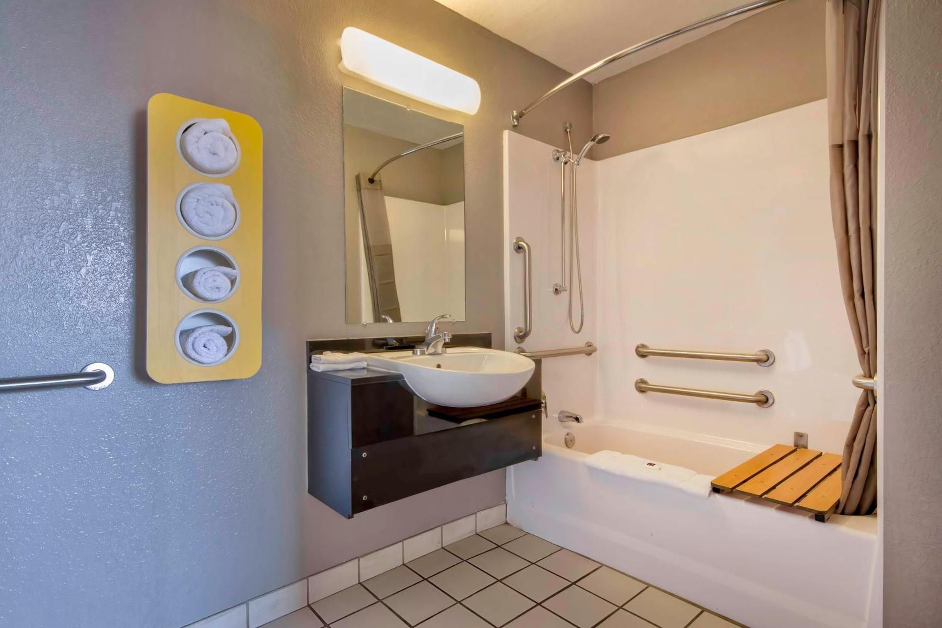 Double Room - Disability Access