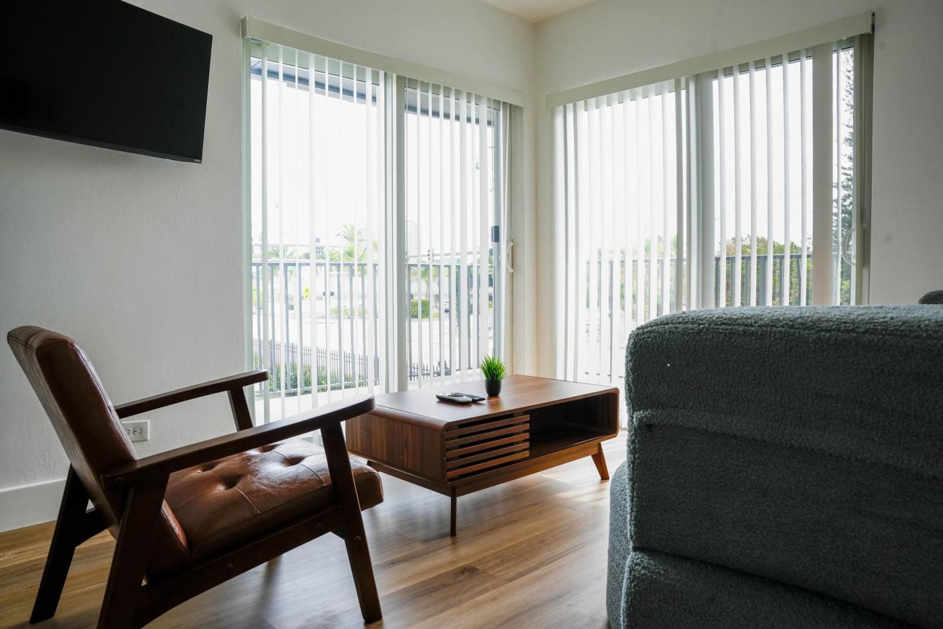 The Jaxon Deluxe One-Bedroom Apartment 2