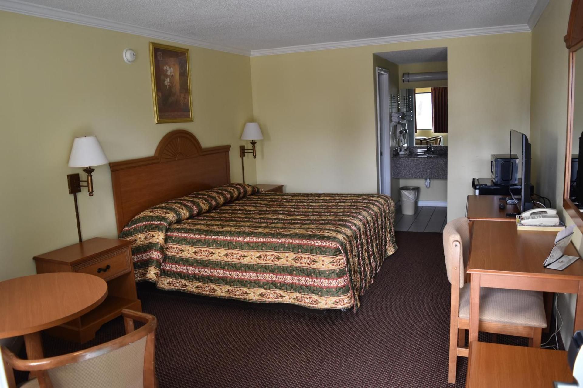 Star Inn Biloxi King Room