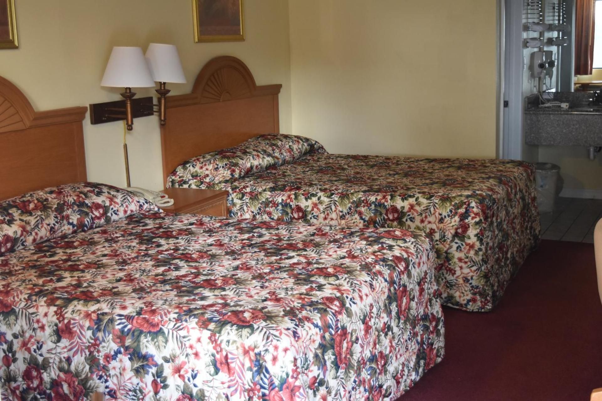 Star Inn Biloxi Double Room 2
