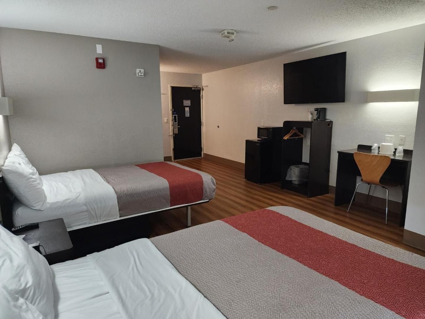 Quadruple Room - Disability Access