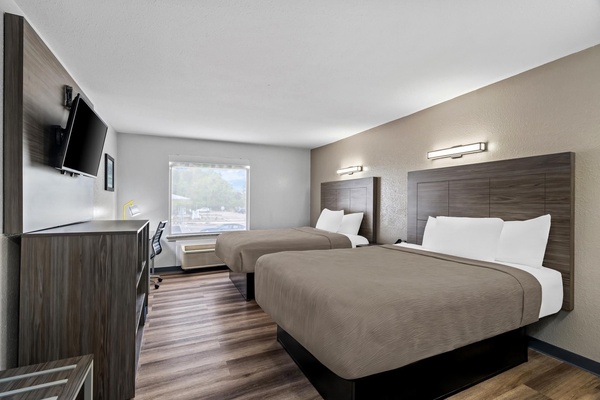 2 Double Beds, Nonsmoking