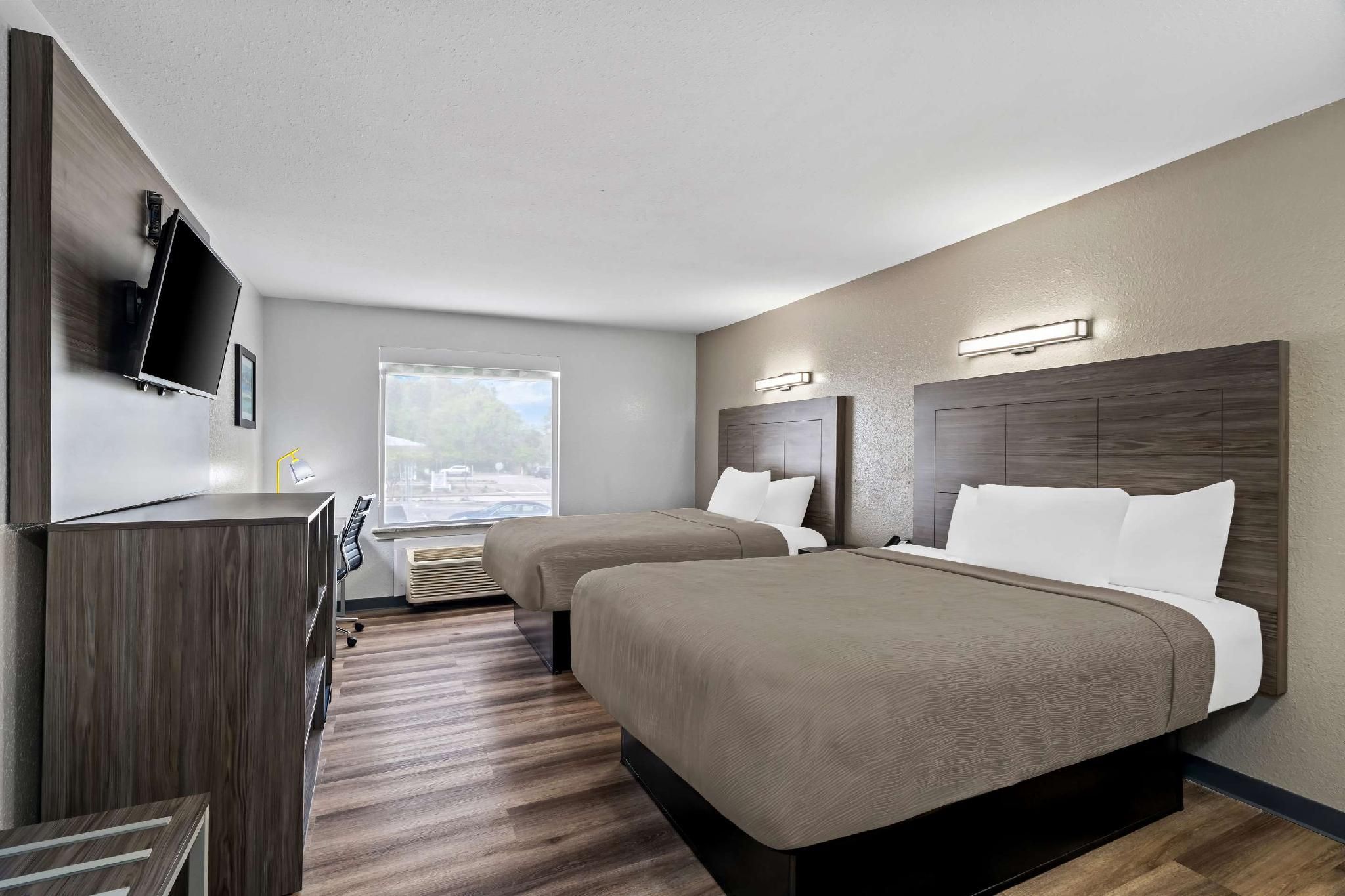 2 Queen Beds, Nonsmoking