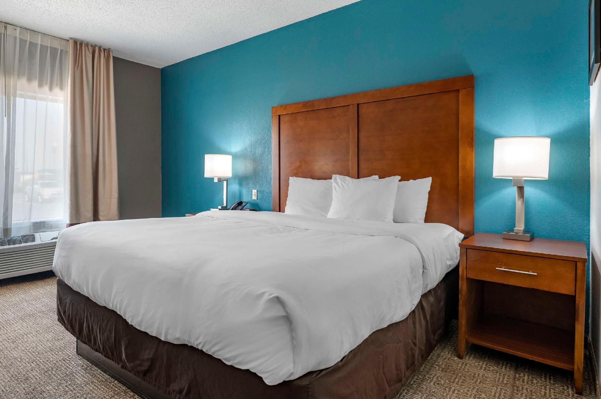 1 King Bed, Nonsmoking, Upgrade