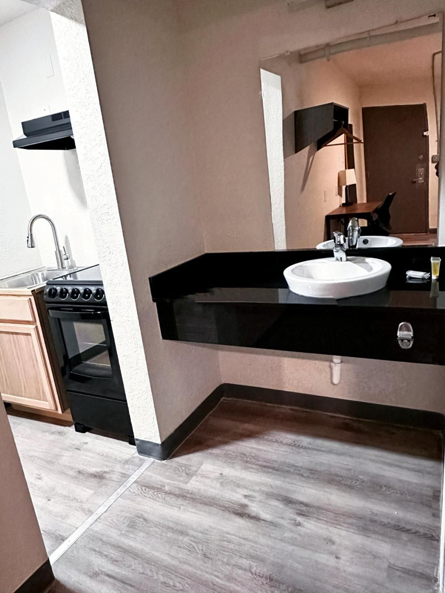 2 Full Beds, Premier Studio Suite, Non-Smoking