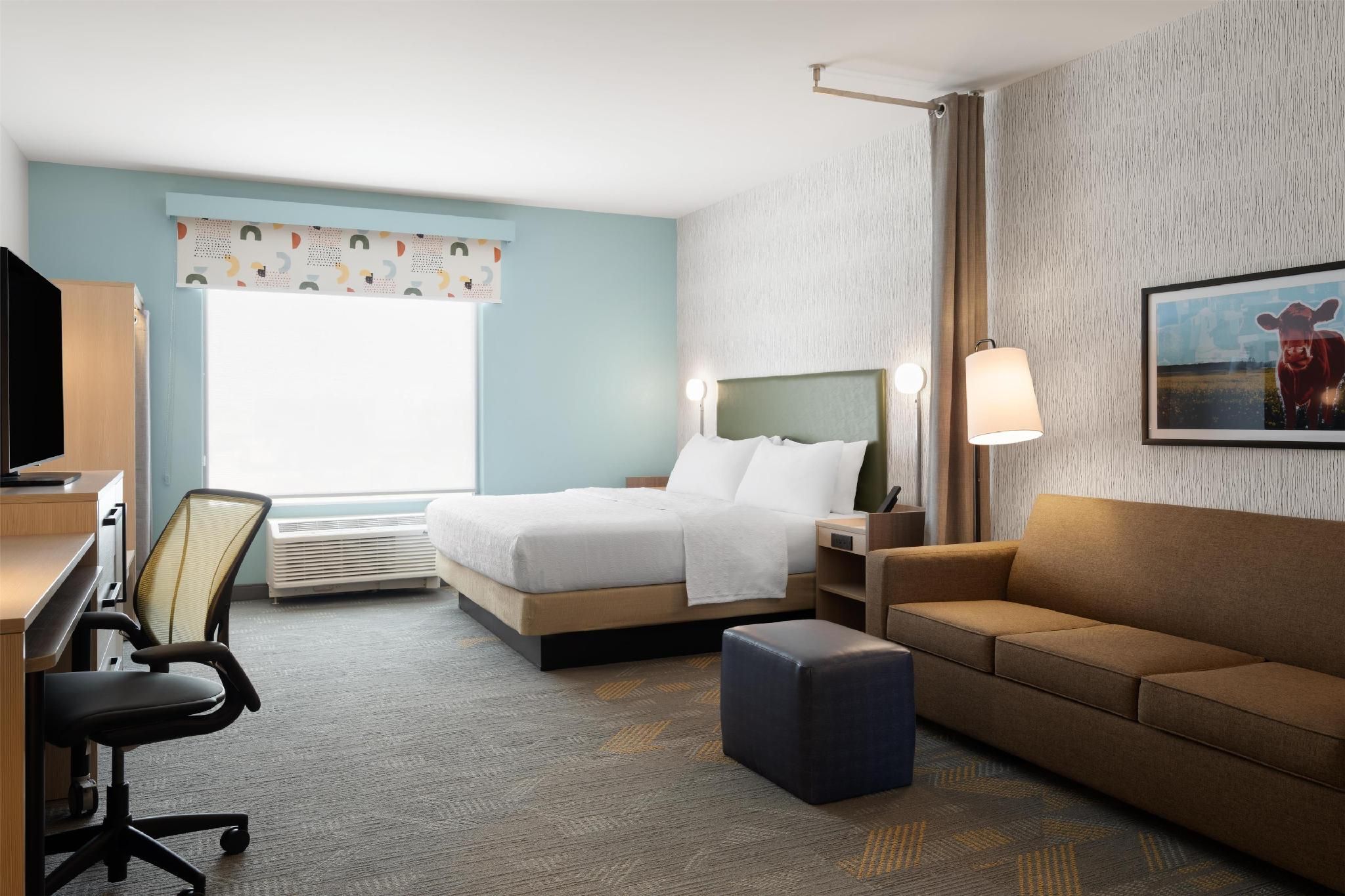 1 King Hearing Accessible Studio Suite