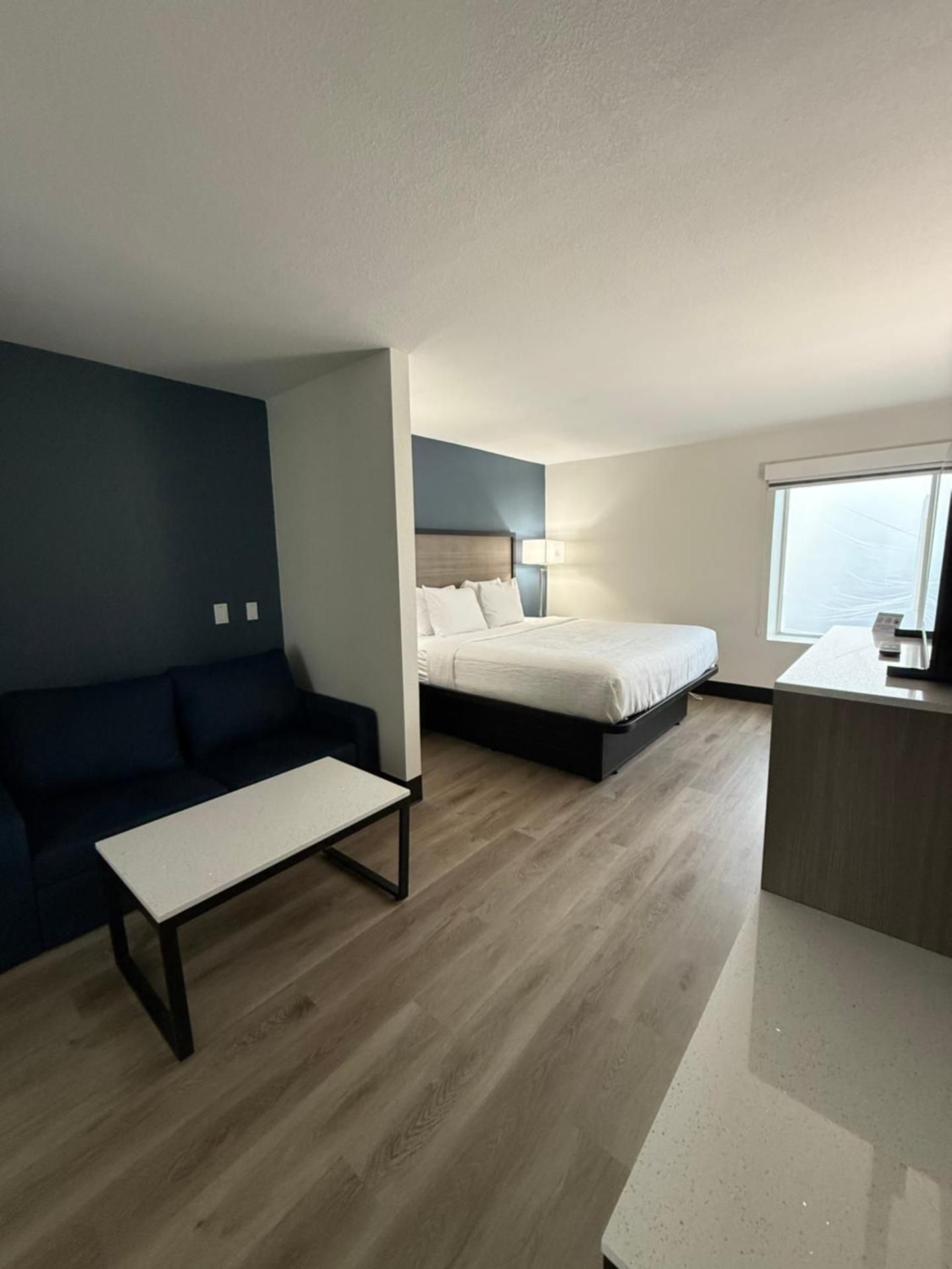 One-Bedroom King Suite - Non-Smoking