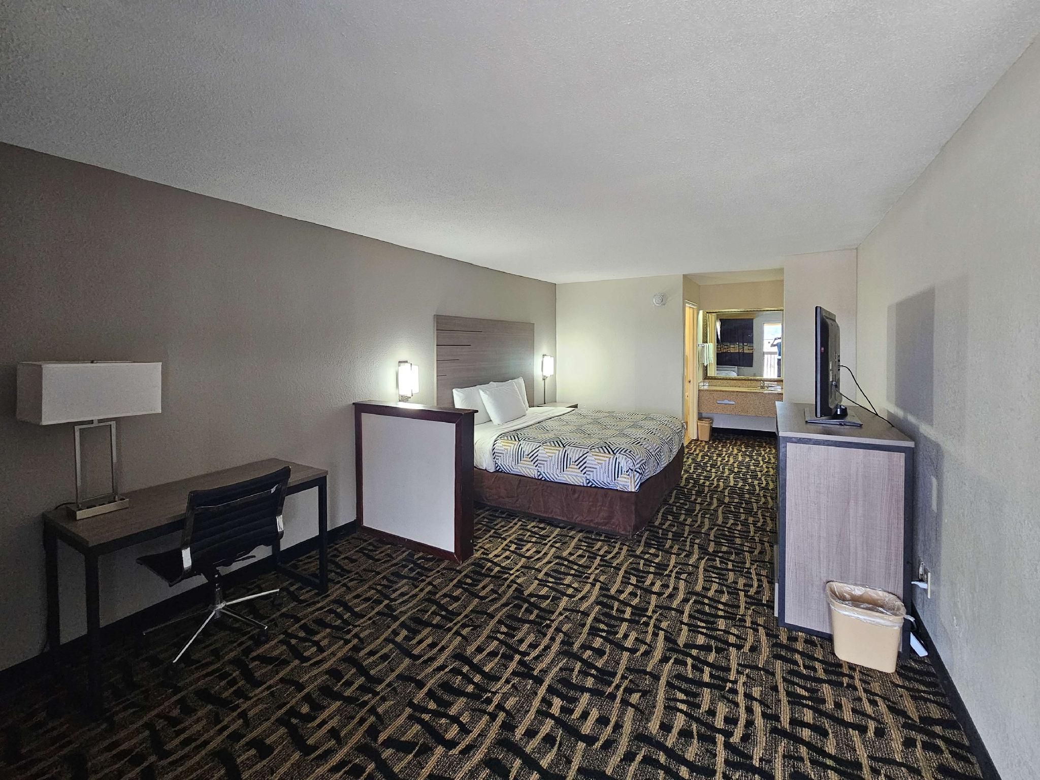 1 King Bed | Suite, Nsmk, Micfridge, Sofa-Bed
