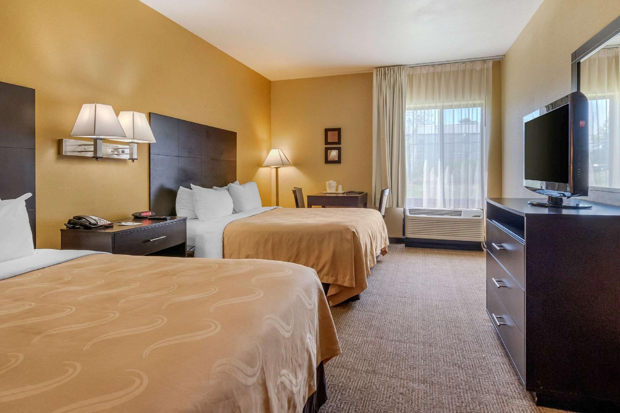 2 Queen Beds, Nonsmoking