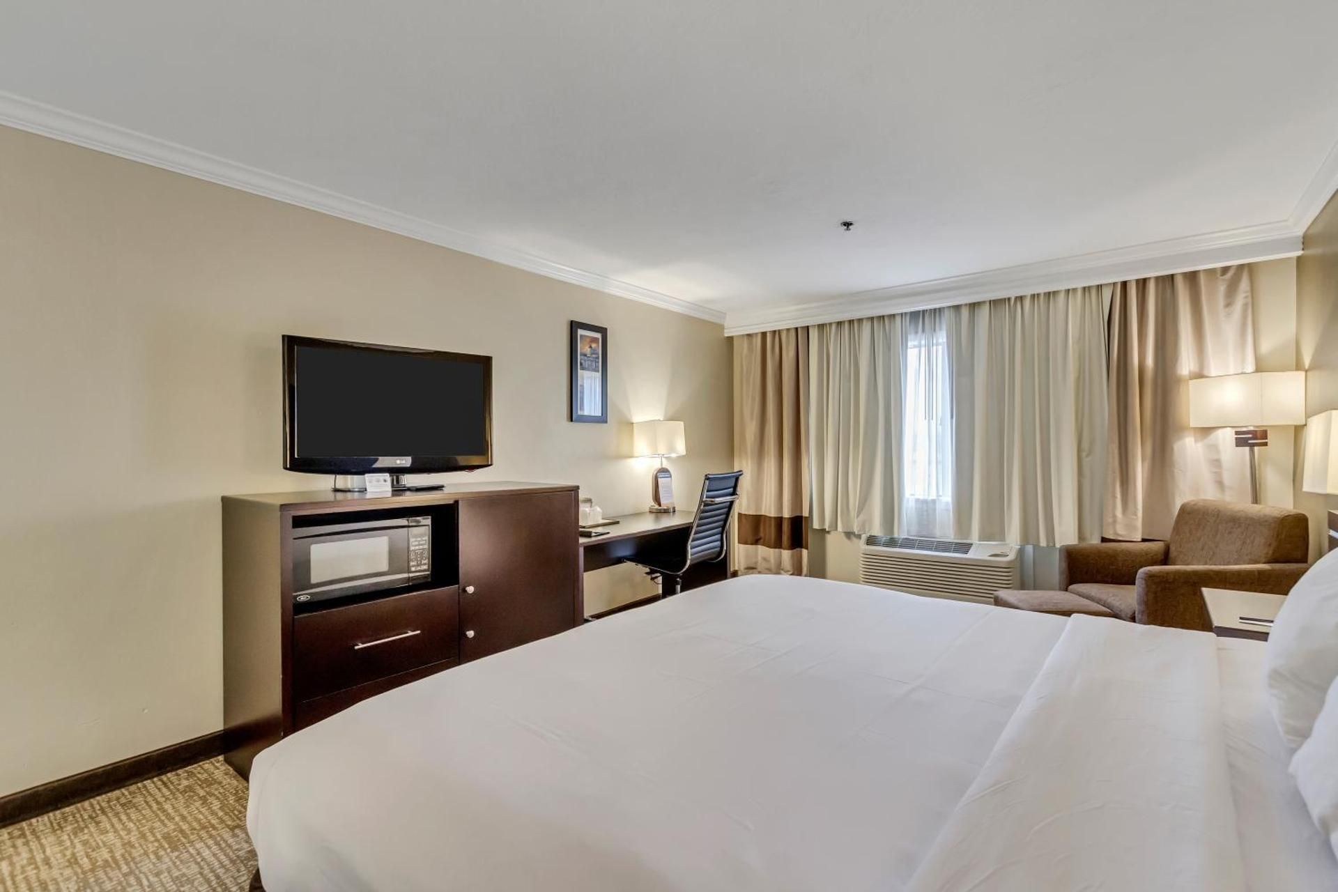 King Room - Accessible/Non-Smoking