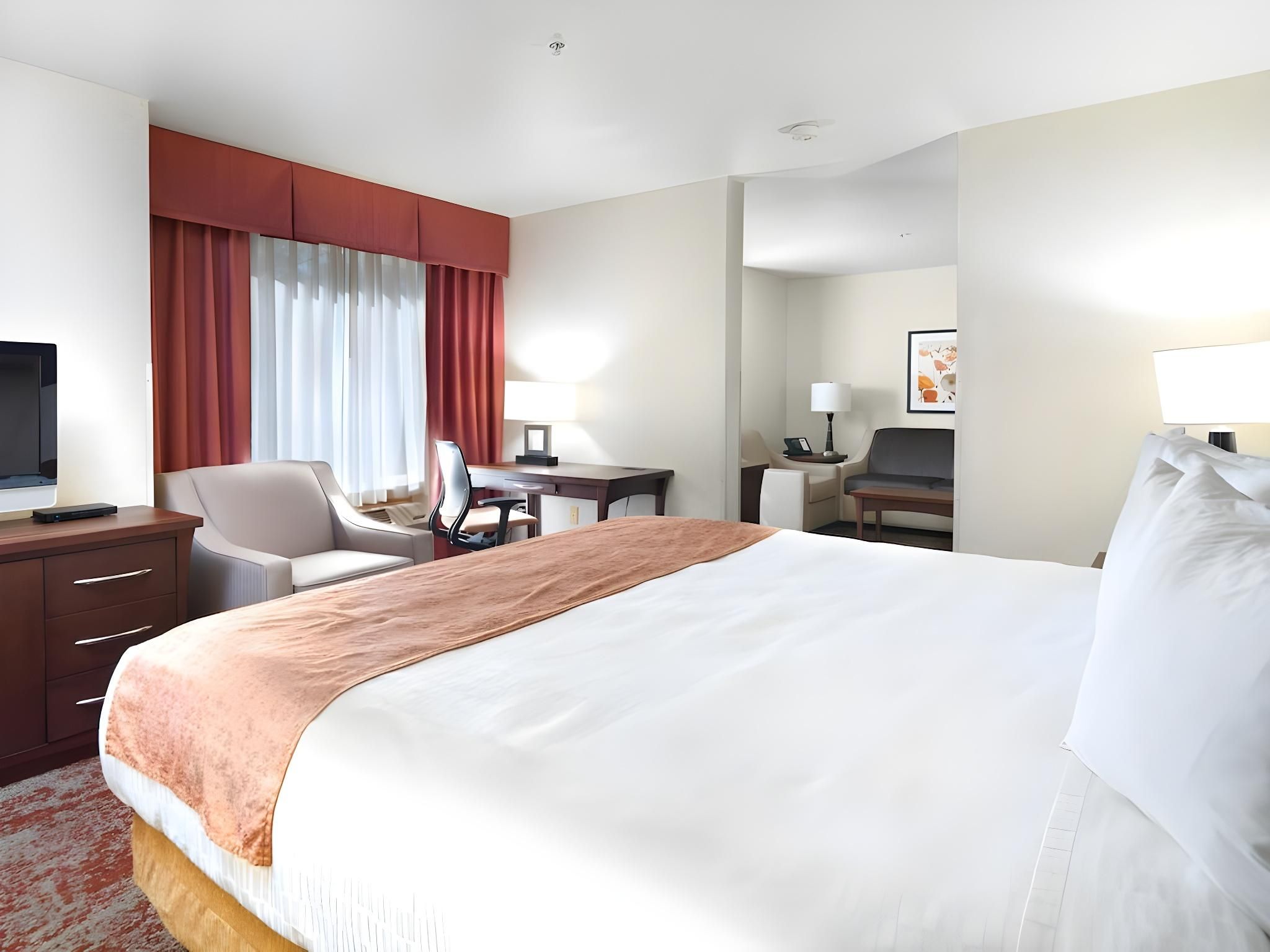 Executive King Suite