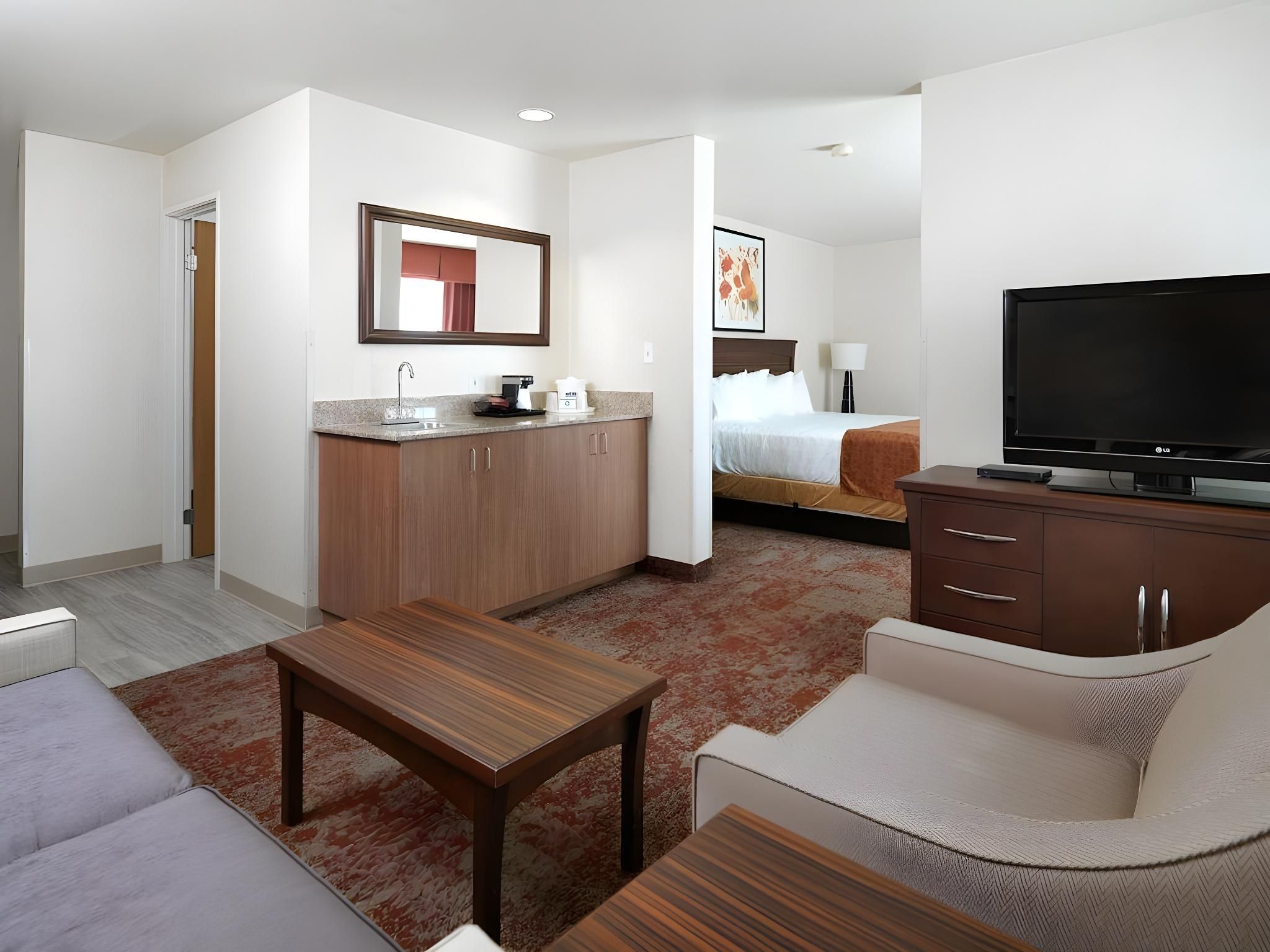 Executive King Suite