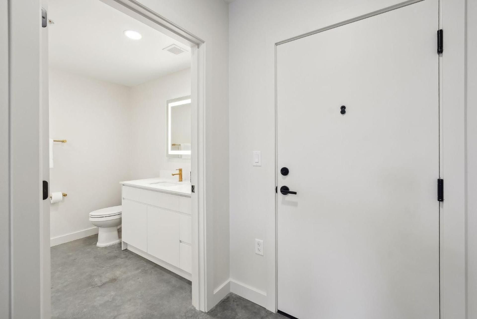 Premium Studio Apartment